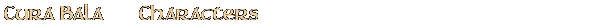 Contentbox headline