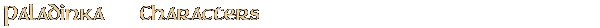 Contentbox headline